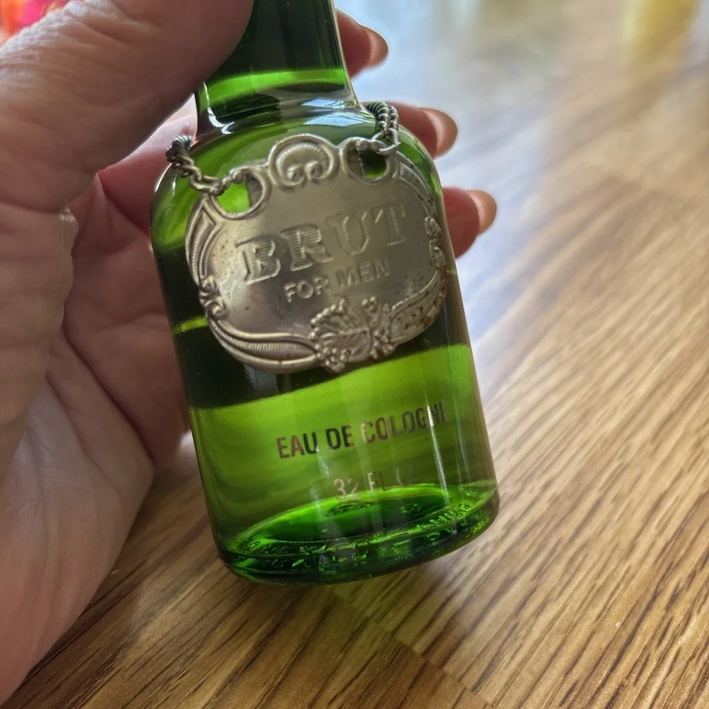 Faberge Brut Classic After Shave Splash 94ml